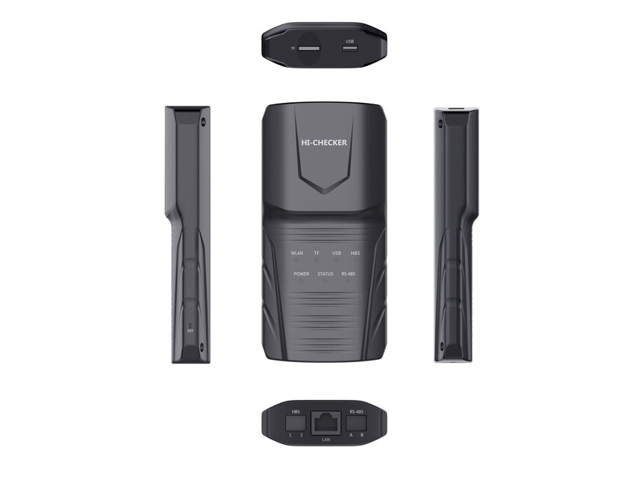 Controller Hi Checker Hisense HCCS H64H2C2M Schiessl